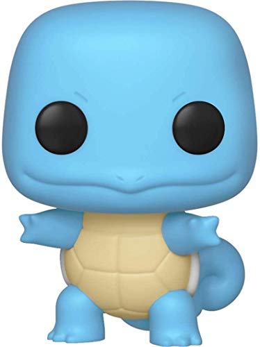 FunKo Pop!: Pokemon - Squirtle, Multicolor