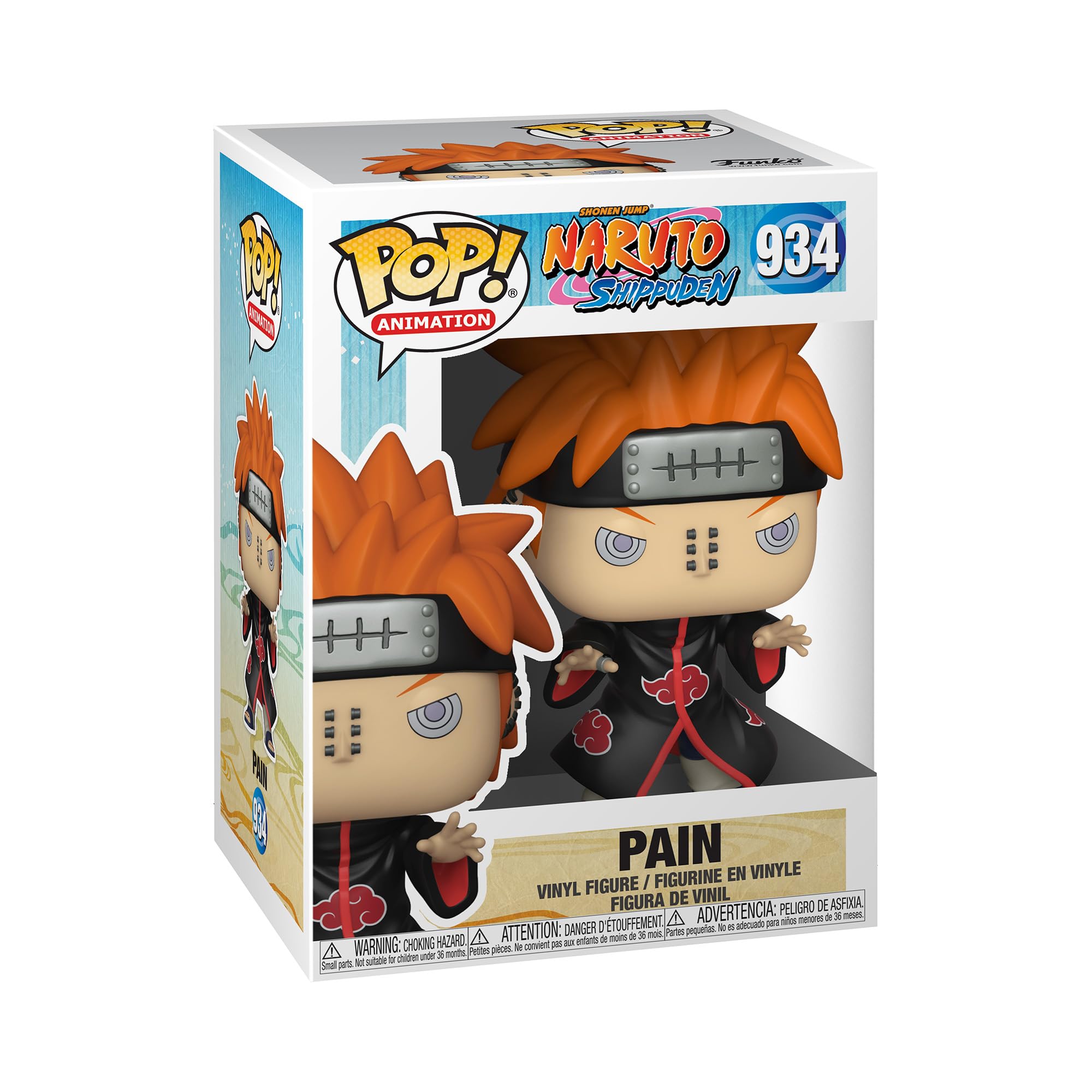 Funko Pop! Animation: Naruto - Pain