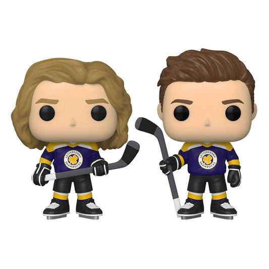 POP TV: Letterkenny- 2PK Reilly & Jonesy in Jersey