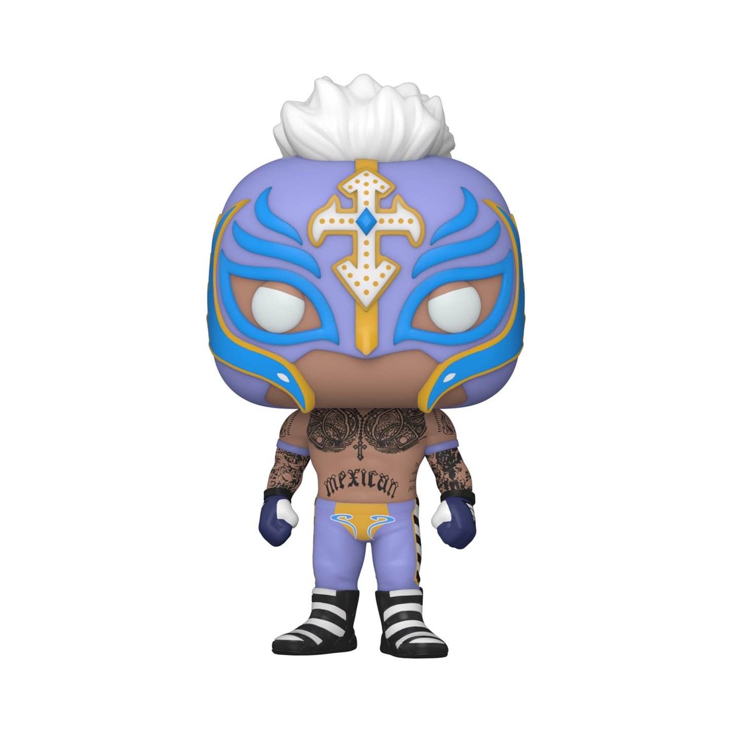 Funko Pop! WWE: Rey Mysterio Multicolor