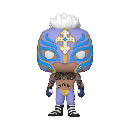 Funko Pop! WWE: Rey Mysterio Multicolor