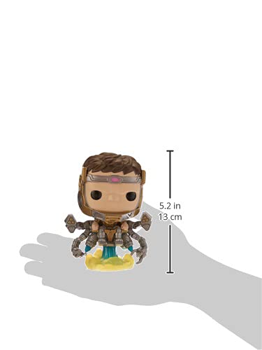Funko POP Marvel: Scotch- POP 7, Multicolor
