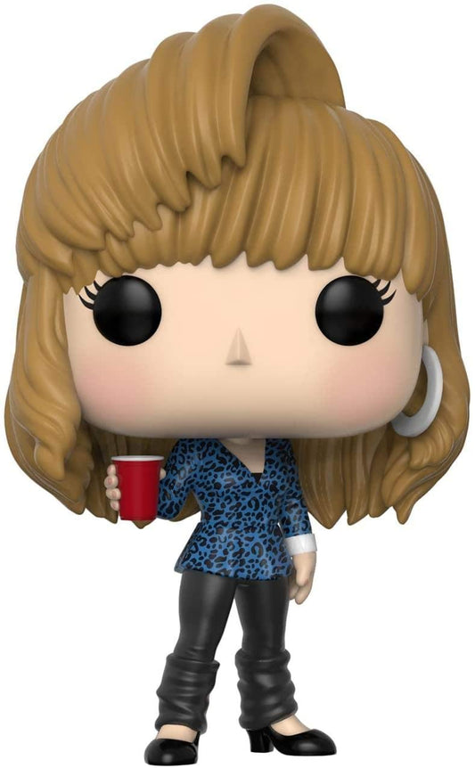 Funko Pop Television: Friends-80's Hair Rachel Collectible Figure, Multicolor