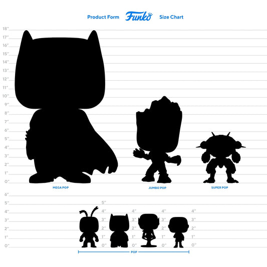 Funko Pop! Rocks: Iron Maiden- Eddie- Somewhere in Time w/Chase (Styles May Vary) Multicolor