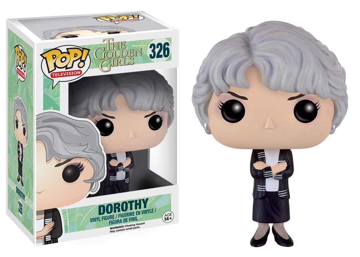 FUNKO POP! TELEVISION: The Golden Girls - Dorothy