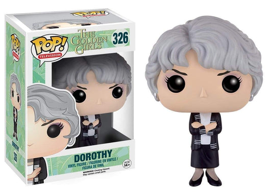 FUNKO POP! TELEVISION: The Golden Girls - Dorothy