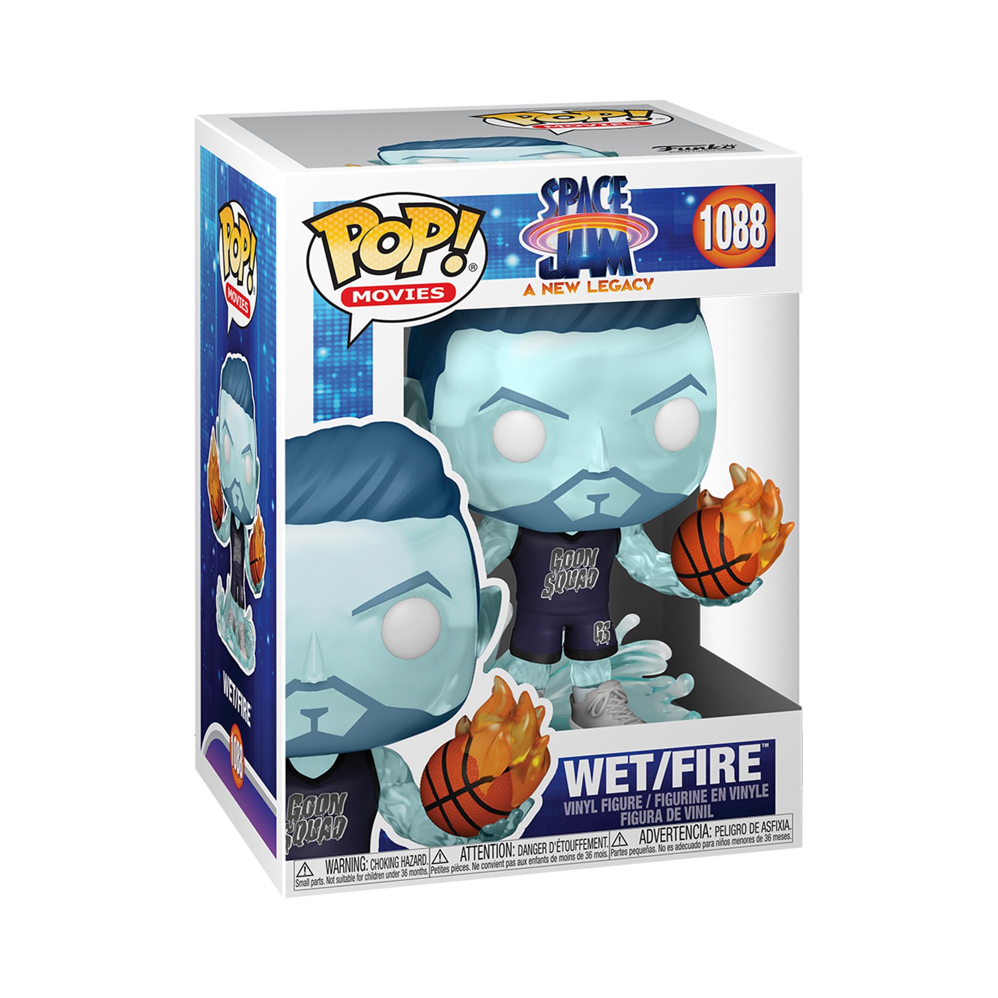 Funko POP Movies: Arctic- POP 11 Multicolor
