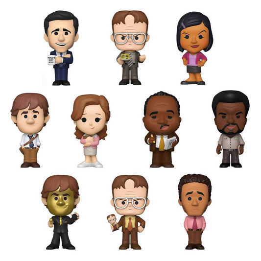 Funko Mystery Mini: The Office - One Mystery Blind Bag Vinyl Figure