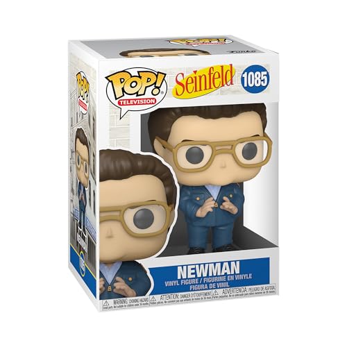 Seinfeld Funko POP Vinyl Figure | Newman The Mailman