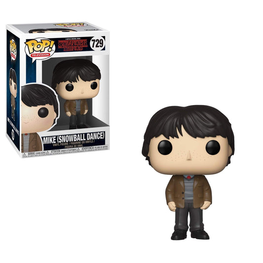 Funko Pop! Television: Stranger Things - Mike at Dance