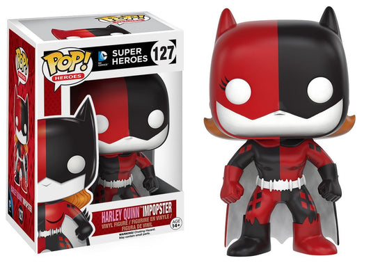 Funko 10776 Impopster - Batgirl/Harley