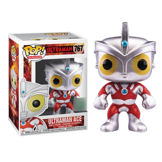 Funko Ultraman POP | Ultraman Ace