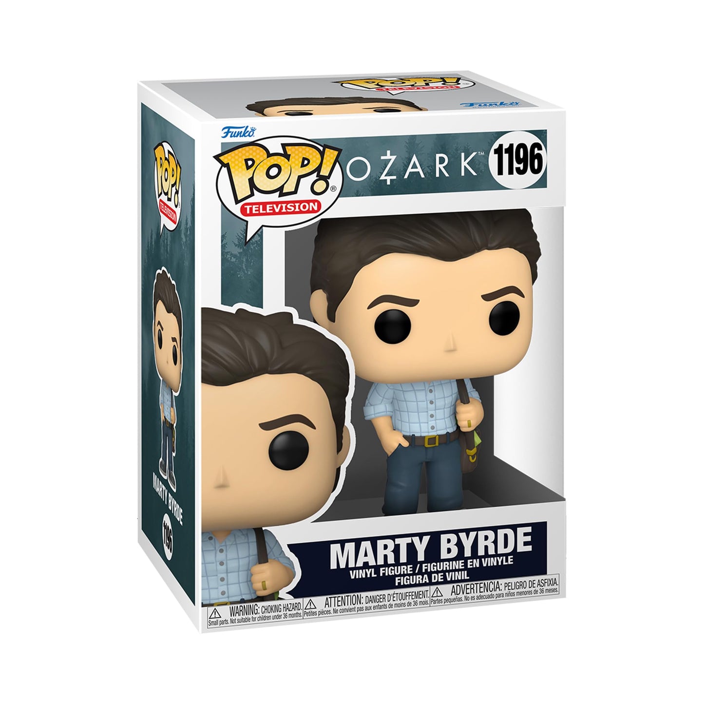 POP! TV: Ozark - Marty Byrde