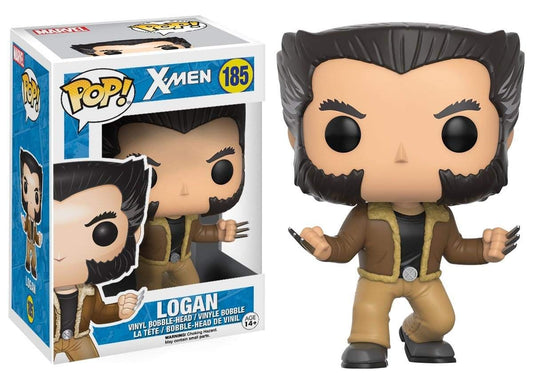 FUNKO POP! MARVEL: X-Men - Logan