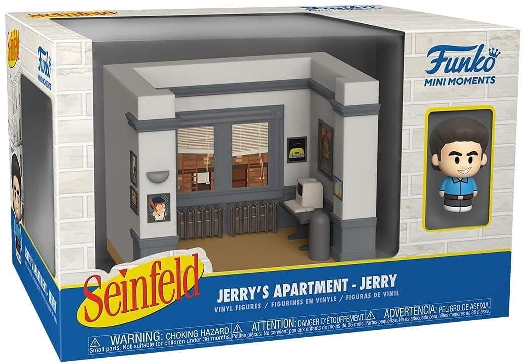 Funko Mini Moments: Seinfeld