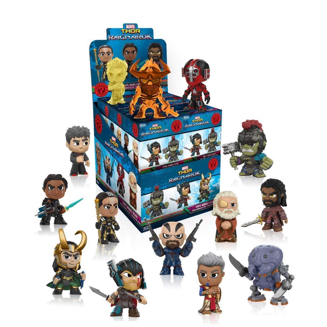 Funko 20559 Mini: Thor Ragnarok Collectible Mystery Figure