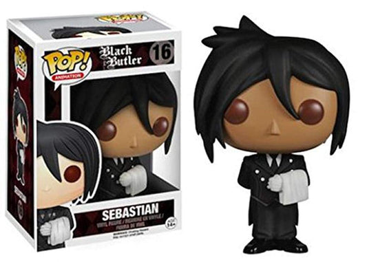 Black Butler: Sebastian