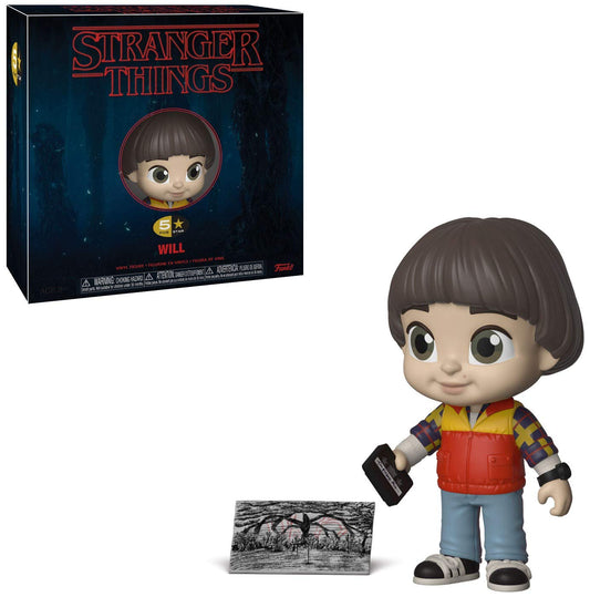 Funko 5 Star: Stranger Things - Will