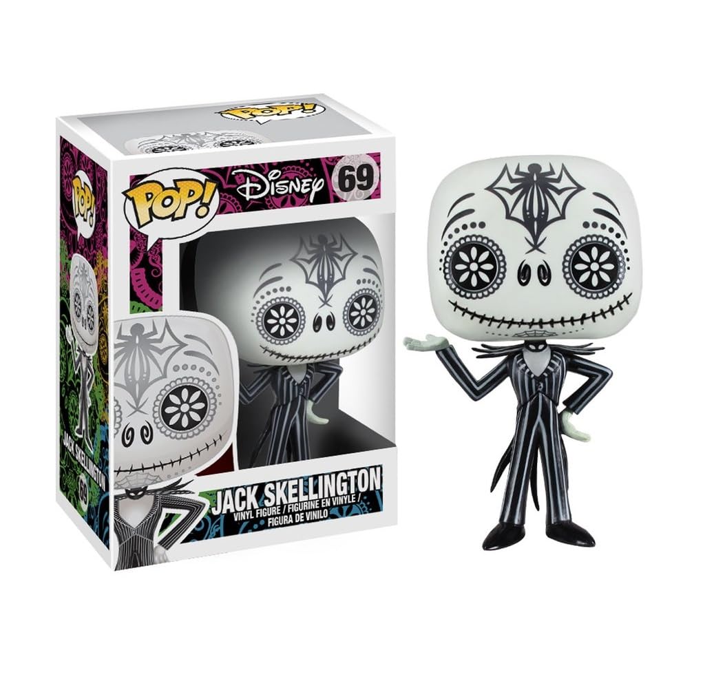 FUNKO POP! DISNEY: The Nightmare Before Christmas - Jack Skellington
