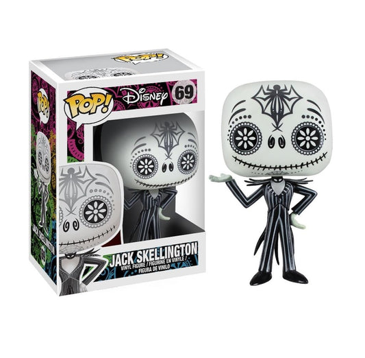 FUNKO POP! DISNEY: The Nightmare Before Christmas - Jack Skellington