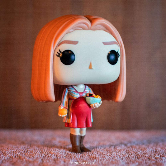 Funko Pop! Marvel: WandaVision - Pregnant 70's Wanda