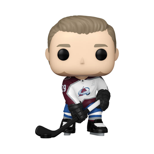 Funko Pop! NHL: Avalanche - Nathan MacKinnon