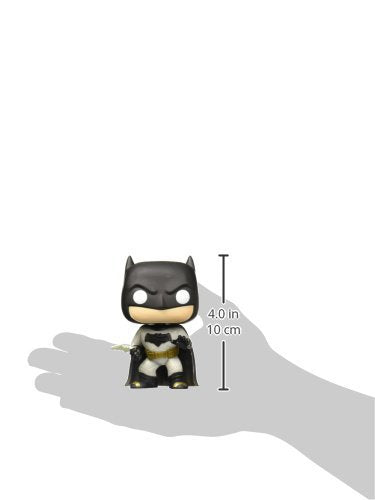Funko Pop Heroes Batman Vs Superman, Batman Action Figure