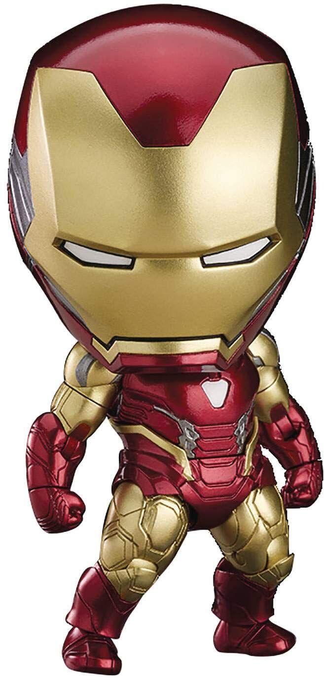 Good Smile - Nendoroid -Marvel - Avengers Iron Man Mark 85: Endgame Ver. DX