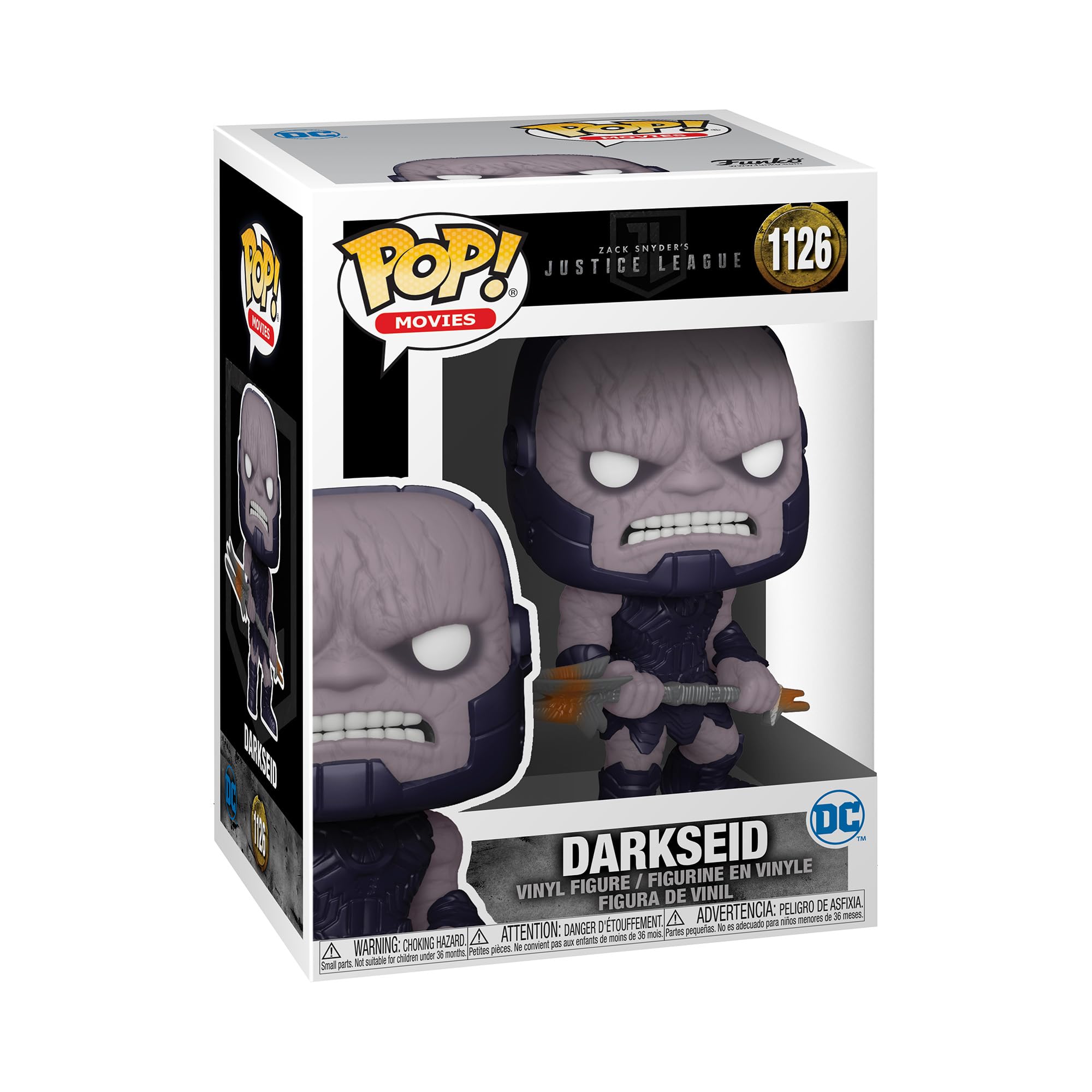 Funko POP Movies: Liberty- POP 1 Multicolor