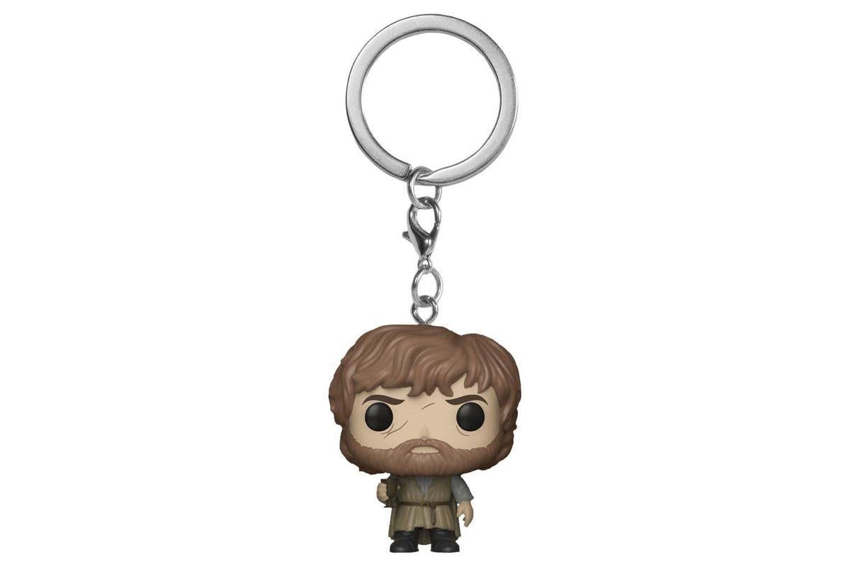 Funko Pop Keychain: Game of Thrones-Tyrion Lannister Collectible Figure, Multicolor