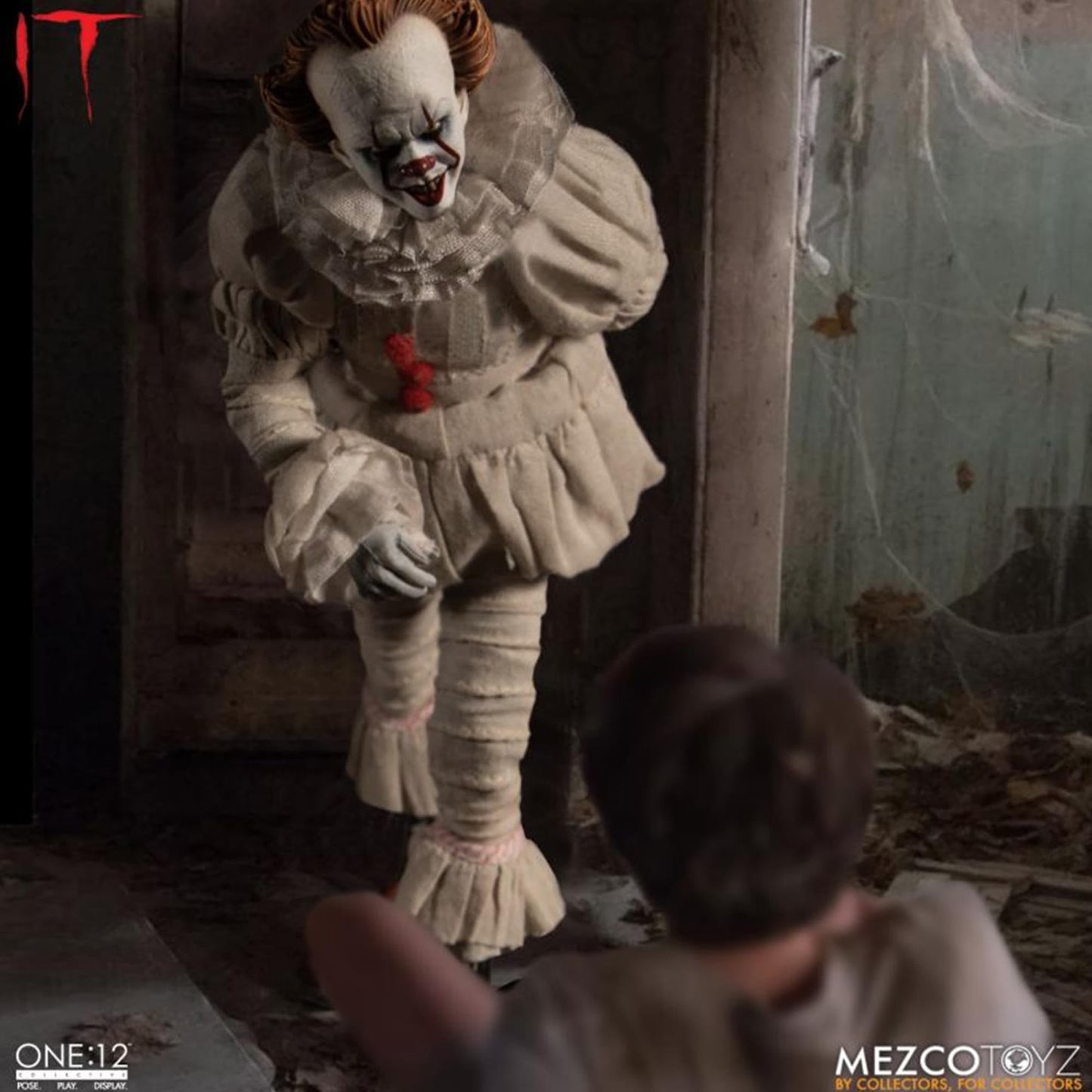 Pennywise (IT 2017) One 12 Collective Mezco Figure