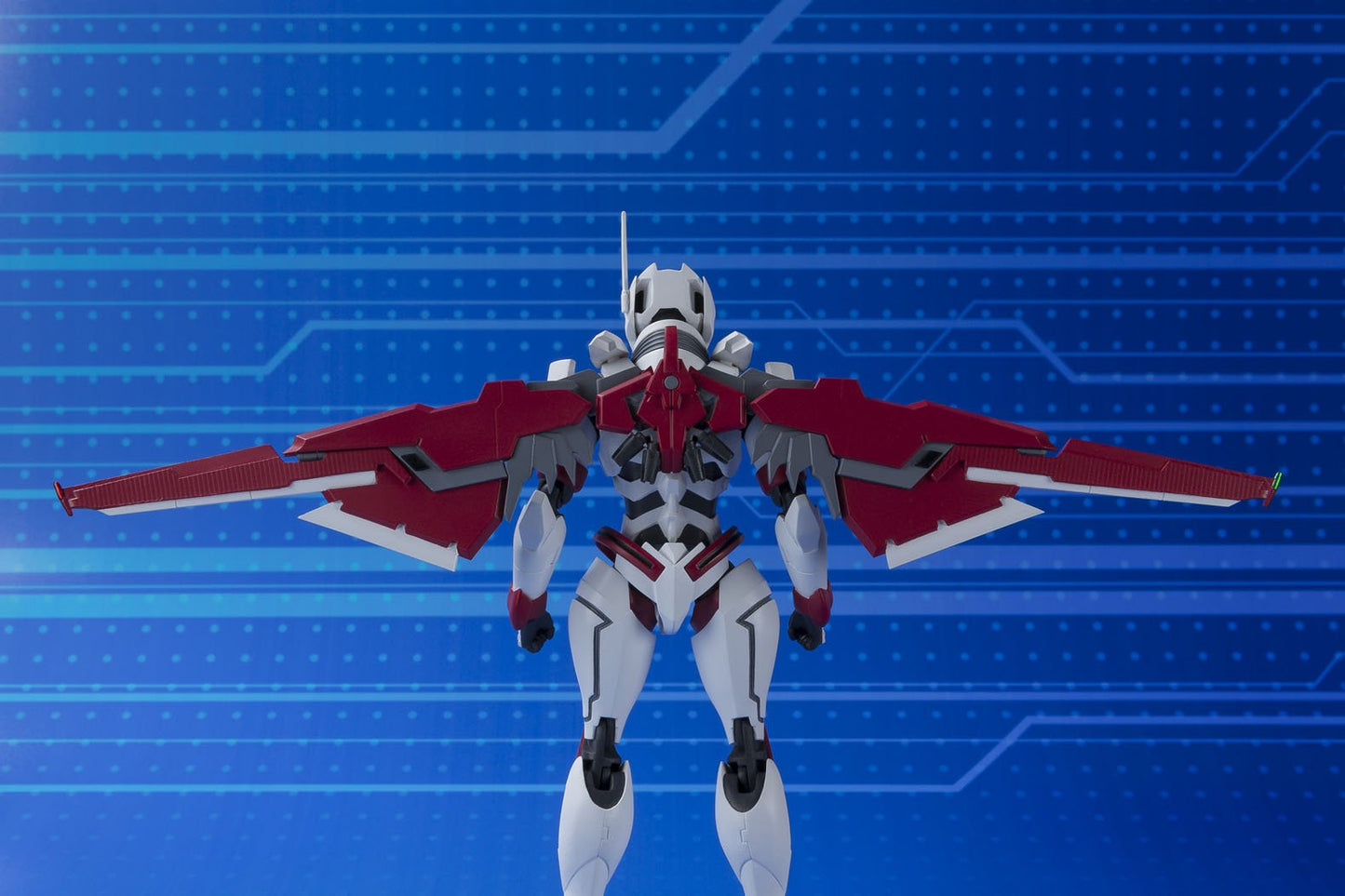 Bandai Tamashii Nations S.H. Figuarts Strike Interceptor Active Blade Action Figure