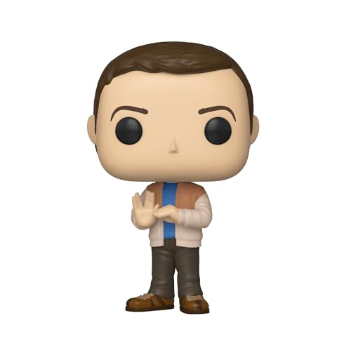 Funko Pop! TV: Big Bang Theory - Sheldon