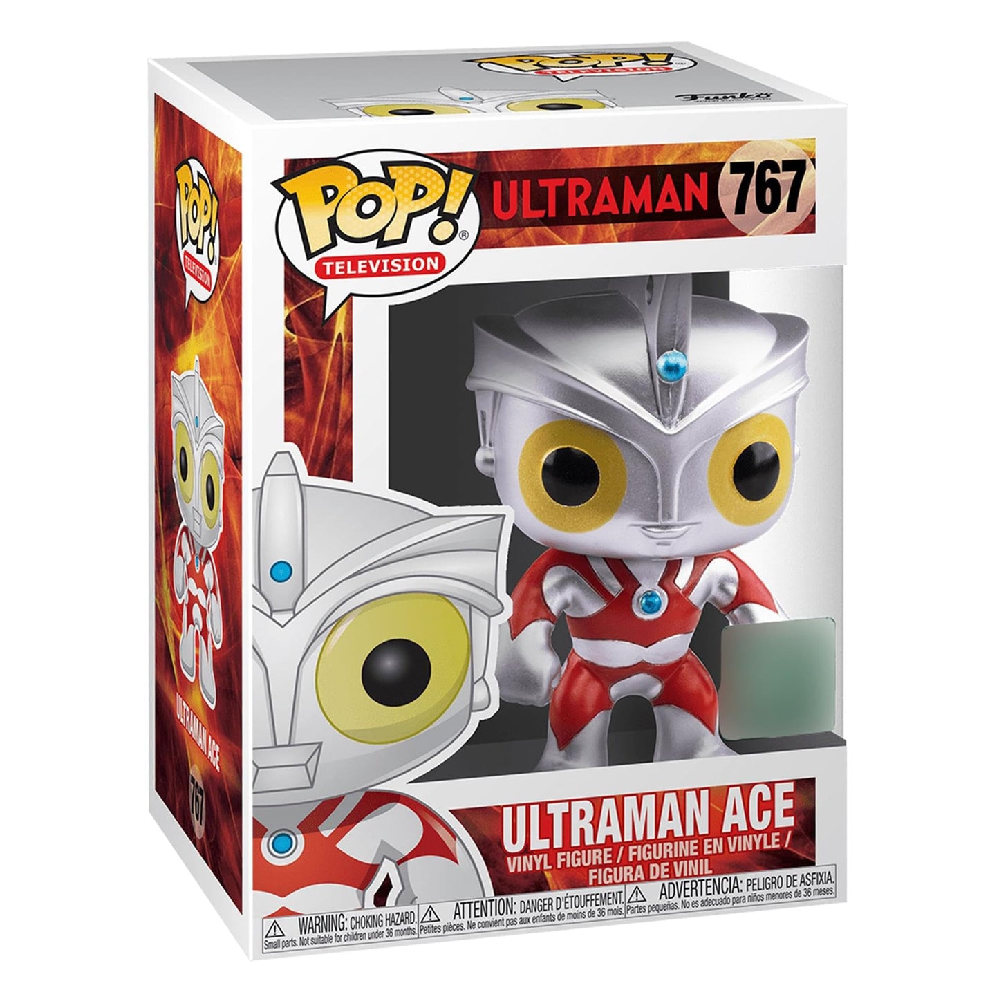 Funko Ultraman POP | Ultraman Ace