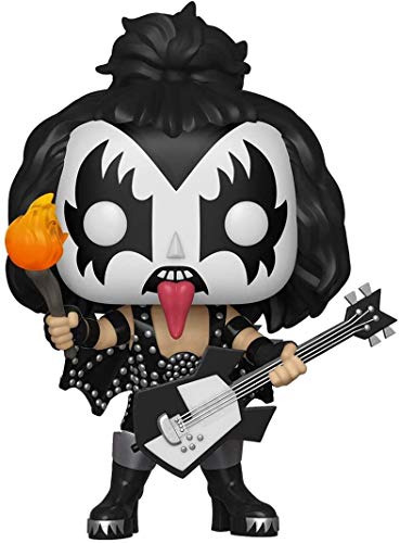 Funko Pop! Rocks: Kiss - The Demon