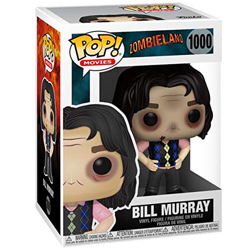 Pop! Movies: Zombieland - Bill Murray (Style May Vary)