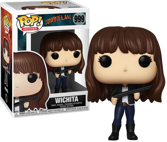 Pop Zombieland Wichita Vinyl Figure