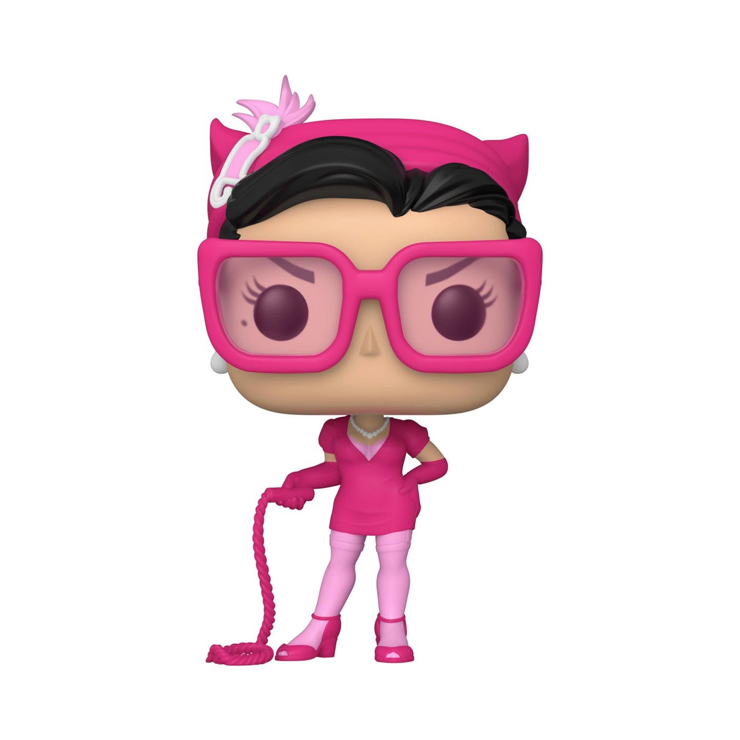Funko Pop! Heroes: Breast Cancer Awareness - Bombshell Catwoman Multicolor 58499