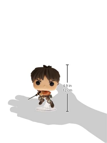 Funko Pop! Animation: Attack On Titans - Eren Yeager