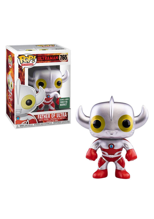 Funko Pop! Ultraman - Father of Ultra
