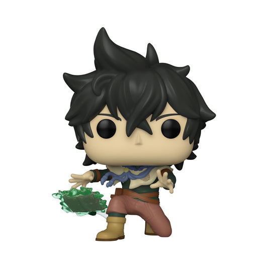 Funko Pop! Animation: Multicolor(Black Clover) - Yuno, 60698