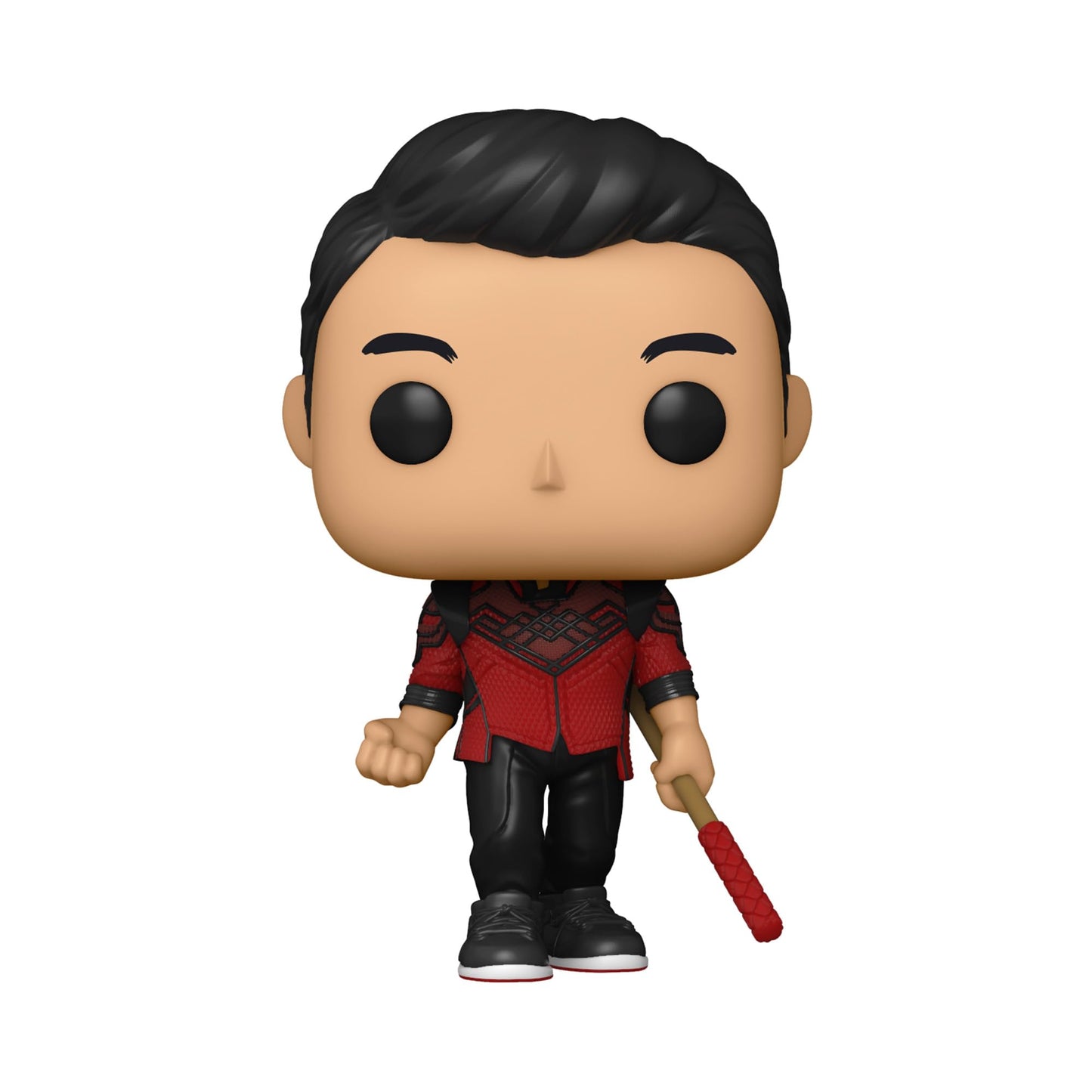 Funko Pop! Marvel: Shang Chi and The Legend of The Ten Rings - Shang Chi (w/Bo Staff)