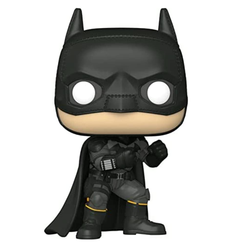 Funko Pop! Movies: The Batman - Batman, Multicolor, 59276