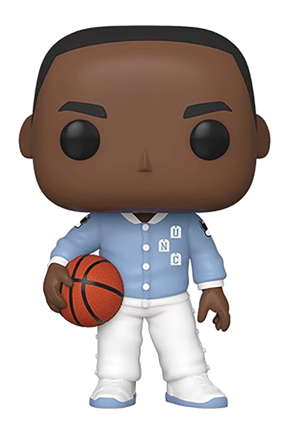 Pop Michael Jordan University of North Carolina Warm Ups Vinyl Figure
