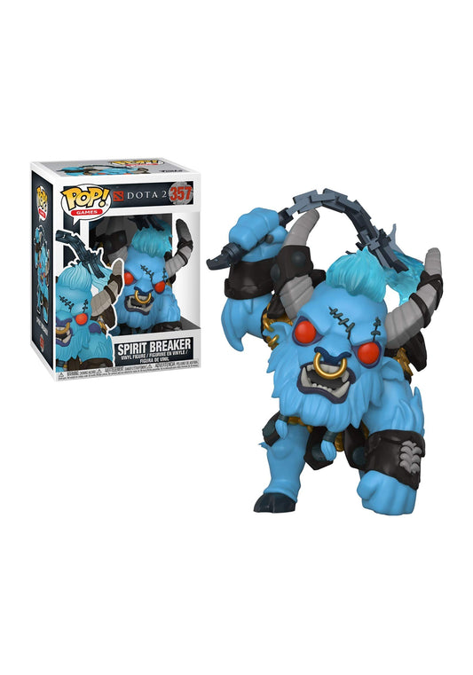 Funko Pop Games: Dota 2-Sprit Breaker with Mace Collectible Figure, Multicolor