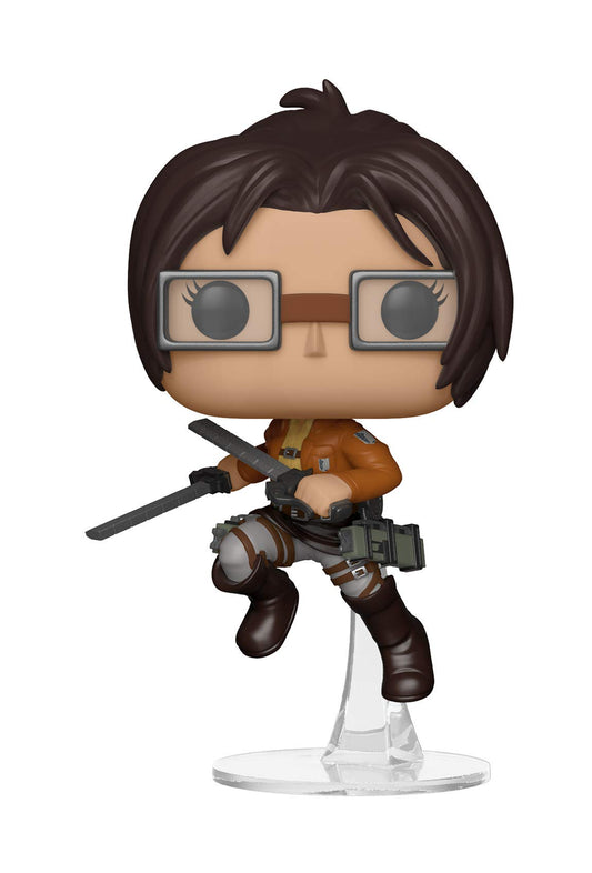 Funko Pop! Animation: Attack On Titan - Kenny