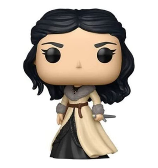 Funko Pop! TV: Witcher - Yennefer, Multicolor