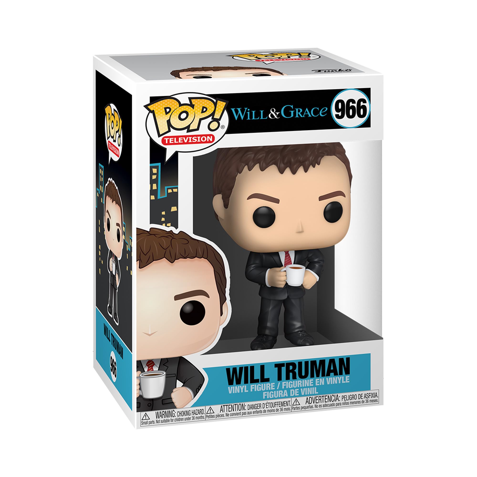 Funko Pop! TV: Will & Grace - Will Truman