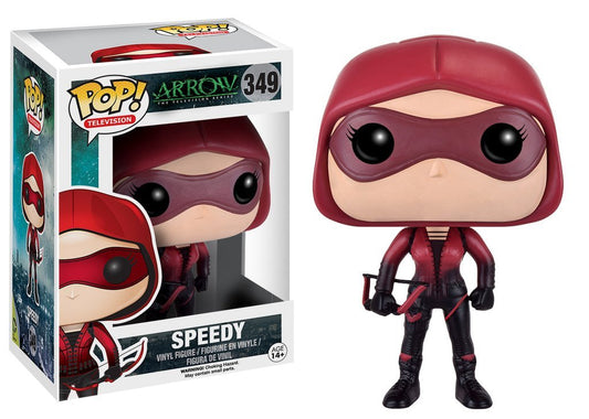 FUNKO POP! TELEVISION: Arrow - Speedy