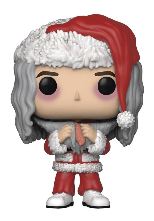Funko 34892 Pop Movies: Trading Places - Santa Louis with Salmon Collectible Figure, Multicolor